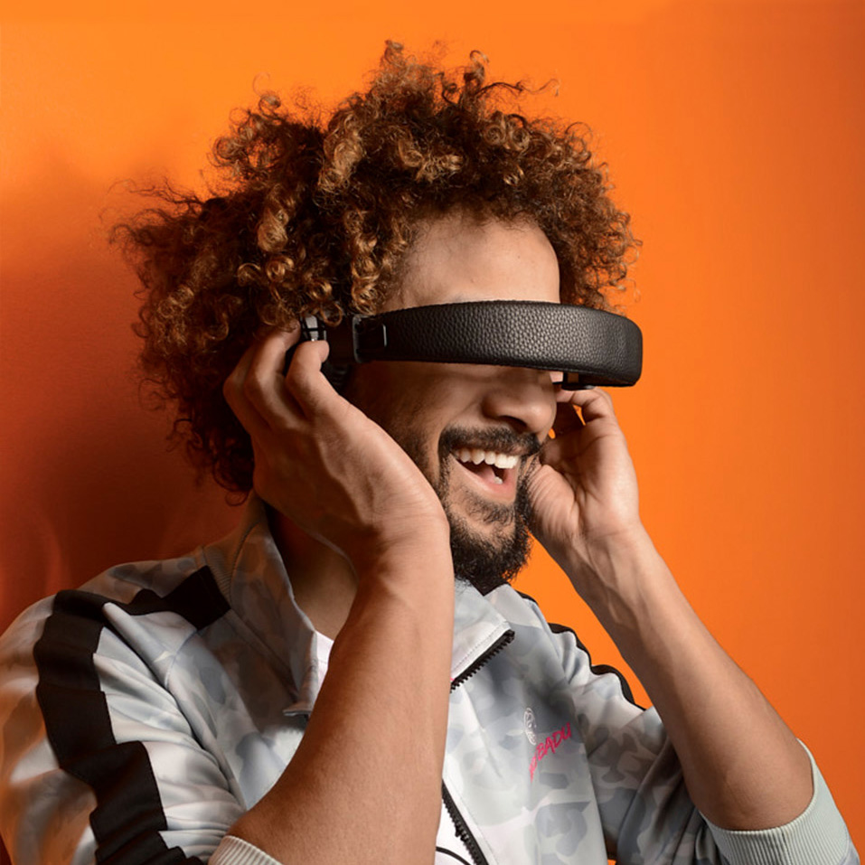 3D-Ansichten für VR-Brillen und Cardboards.